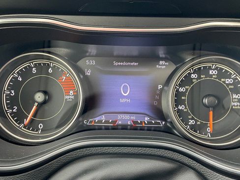 Used 2021 Jeep Cherokee Limited w/ Elite Package image 14