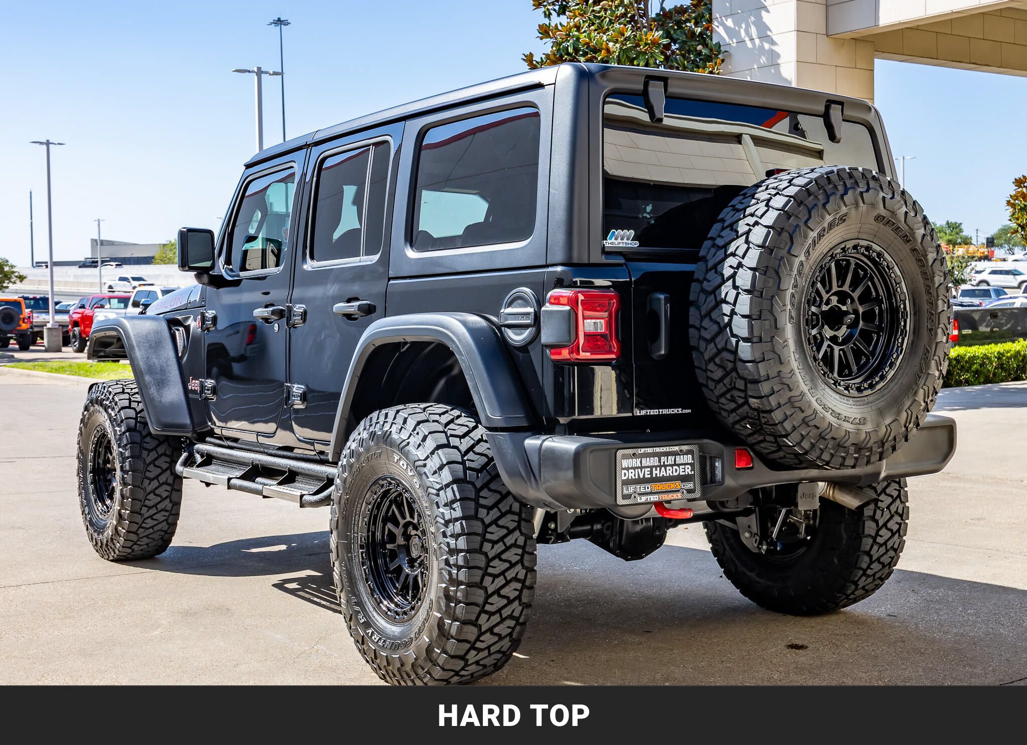 Used 2024 Jeep Wrangler Unlimited Rubicon w/ Technology Group AWD/4WD image 7