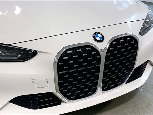 Certified 2023 BMW 430i xDrive Convertible w/ Premium Package image 32