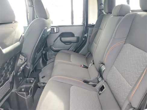 Used 2023 Jeep Gladiator Mojave w/ LED Lighting Group image 12