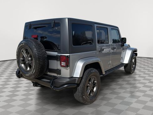 Used 2018 Jeep Wrangler Unlimited Sport image 5