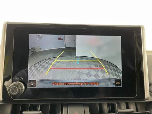 New 2025 Toyota RAV4 XLE image 17