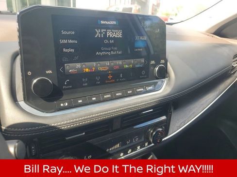 Certified 2023 Nissan Rogue Platinum image 26