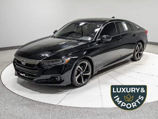 Used 2022 Honda Accord Sport image 1