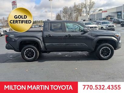 Certified 2024 Toyota Tacoma TRD Off-Road