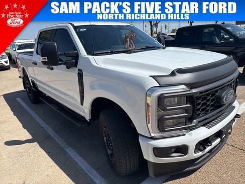 Certified 2024 Ford F250 XL w/ STX Appearance Package image 3