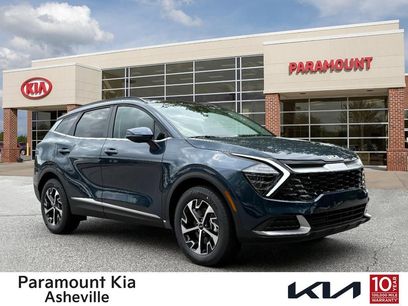 New 2025 Kia Sportage EX