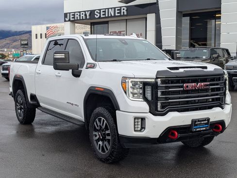 Used 2021 GMC Sierra 2500 AT4 w/ AT4 Premium Plus Package image 7