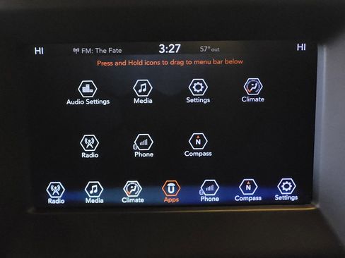 Used 2018 Jeep Compass Latitude w/ Popular Equipment Group image 25