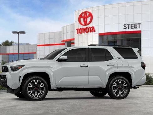New 2025 Toyota 4Runner TRD Sport Premium image 3