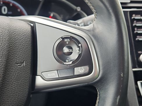 Certified 2019 Honda Civic Sport image 13