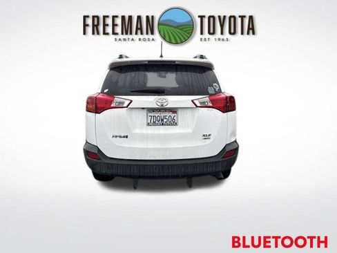 Used 2013 Toyota RAV4 XLE AWD/4WD image 6