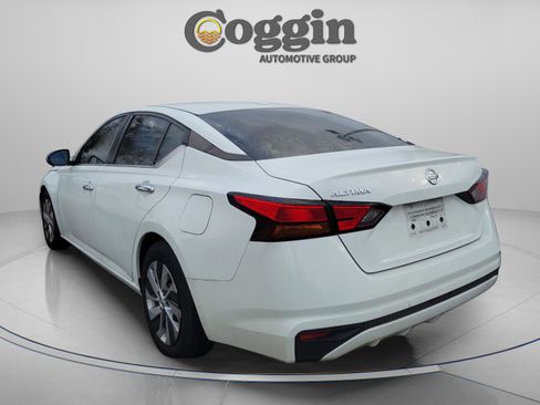 Used 2020 Nissan Altima 2.5 S image 4