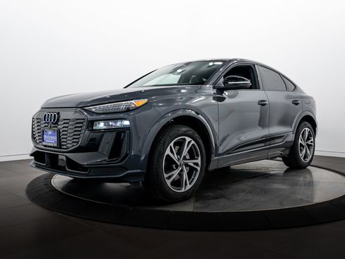 New 2027 Audi Q6 e-tron Premium Plus AWD/4WD image 7