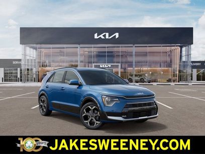 New 2025 Kia Niro EX Touring