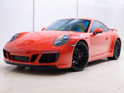 Used 2019 Porsche 911 Carrera 4 GTS