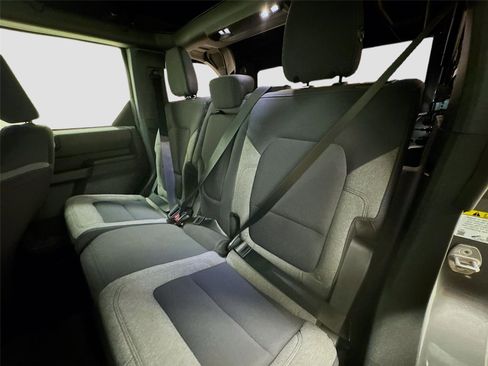 New 2025 Ford Bronco 4-Door w/ Sasquatch Package image 21