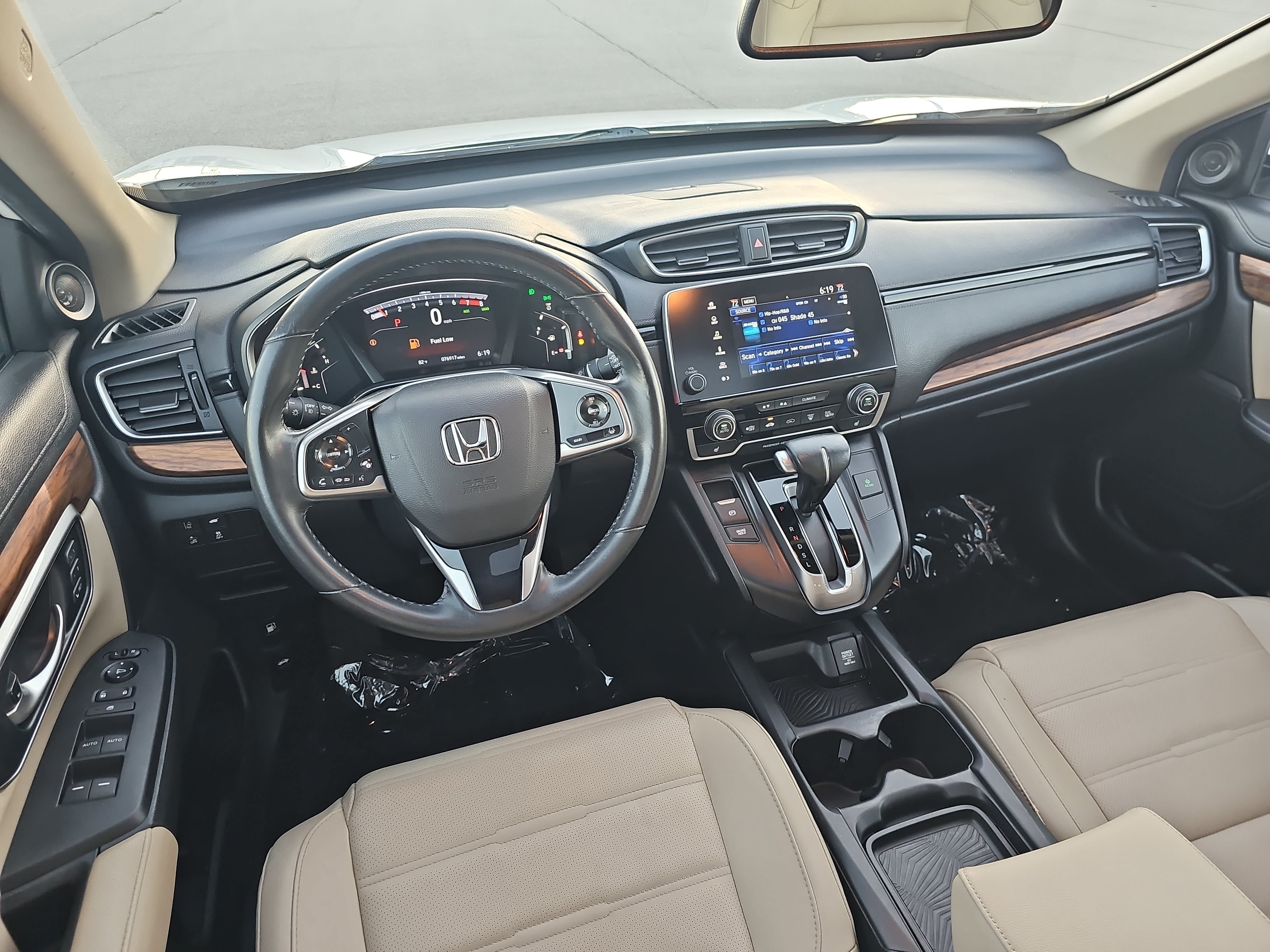 Used 2019 Honda CR-V Touring image 17