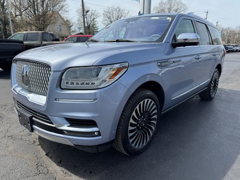 Used 2020 Lincoln Navigator Black Label image 3