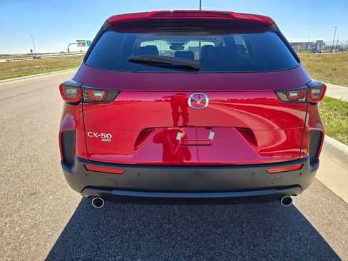 New 2026 MAZDA CX-50 AWD 2.5 S w/ Preferred Pkg image 4