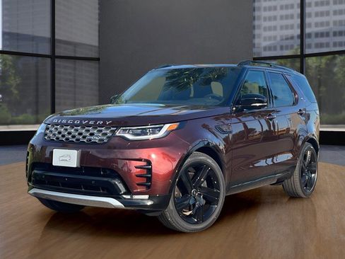 New 2026 Land Rover Discovery Limited Edition image 9