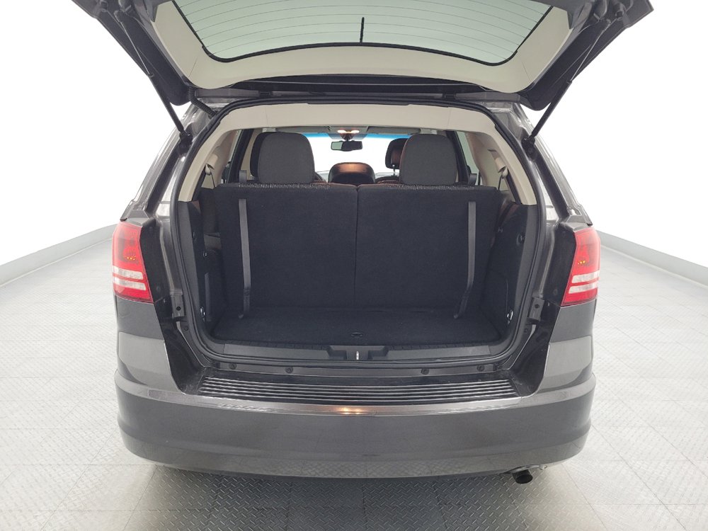 Used 2016 Dodge Journey SE w/ Flexible Seating Group FWD image 29