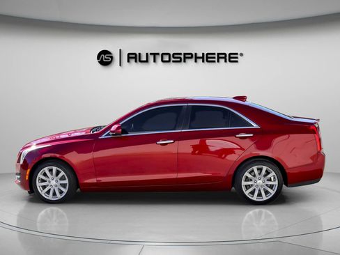 Used 2018 Cadillac ATS 2.0T AWD Sedan image 5