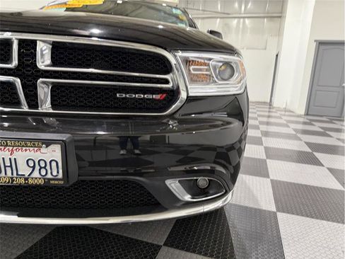 Used 2020 Dodge Durango SXT image 10