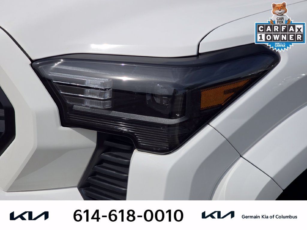 Used 2024 Toyota Tacoma SR RWD image 14