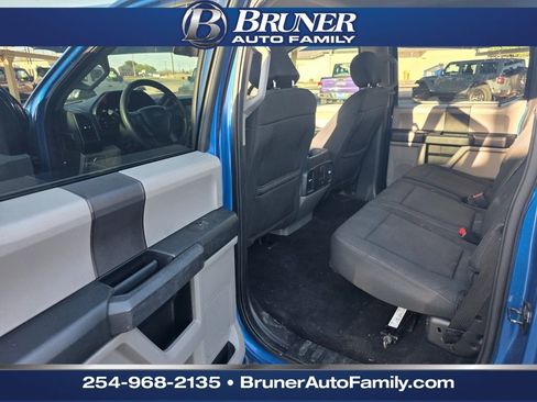 Used 2018 Ford F150 XL w/ Equipment Group 101A Mid image 11