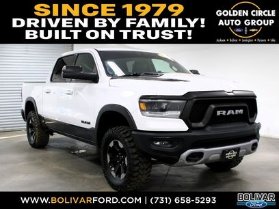 Used 2019 RAM 1500 Rebel w/ Level 1 Equipment Group