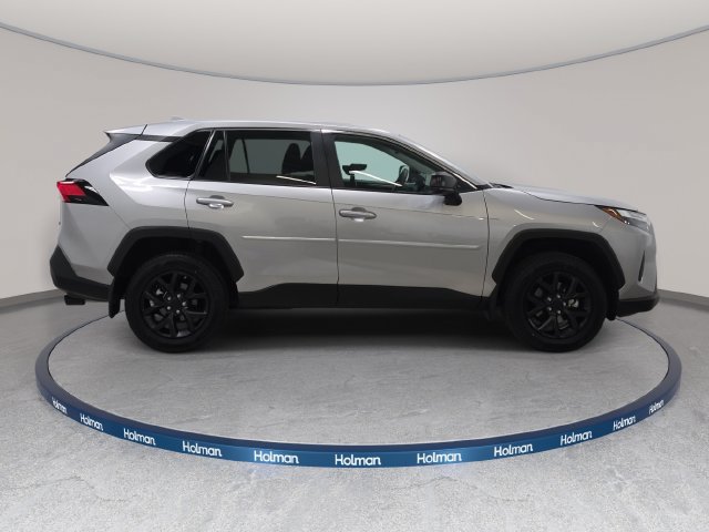 Certified 2024 Toyota RAV4 LE FWD image 4