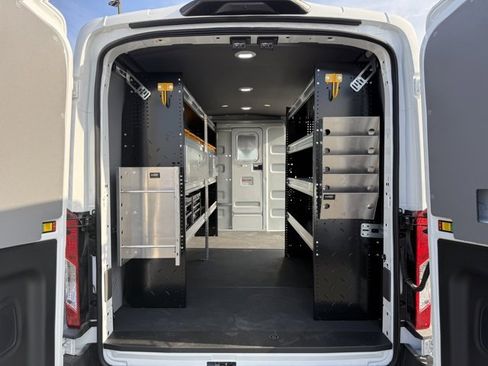 New 2026 Ford Transit 250 148 Medium Roof w/ Electrician Trade Package image 13