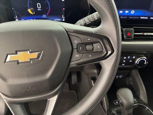 Used 2025 Chevrolet TrailBlazer LT AWD/4WD image 24