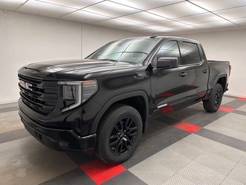 New 2026 GMC Sierra 1500 Elevation w/ Preferred Package AWD/4WD image 3