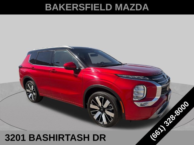 Used 2025 Mitsubishi Outlander SEL FWD image 7