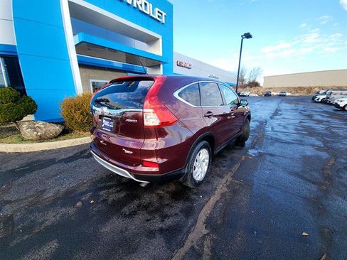 Used 2016 Honda CR-V EX image 5