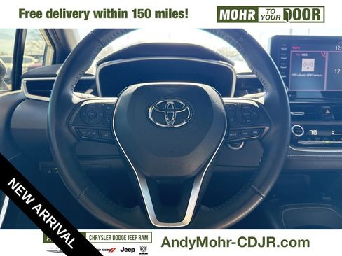 Used 2022 Toyota Corolla XSE image 12