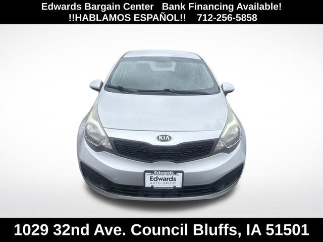 Used 2015 Kia Rio LX w/ Power Package FWD image 2