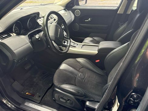 Used 2013 Land Rover Range Rover Evoque Pure AWD/4WD image 7