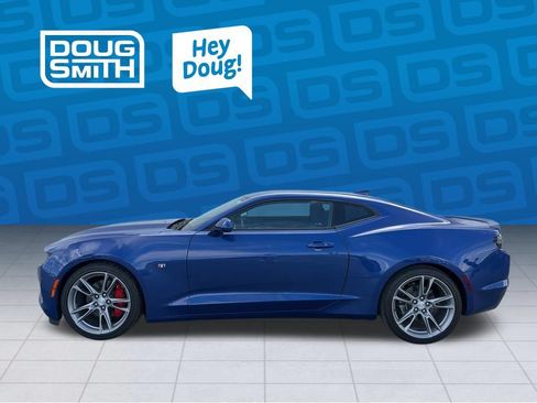 Used 2023 Chevrolet Camaro LT w/ RS Package RWD image 3