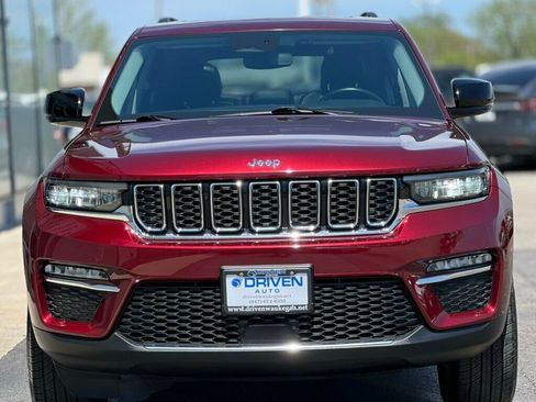 Used 2022 Jeep Grand Cherokee Limited image 43