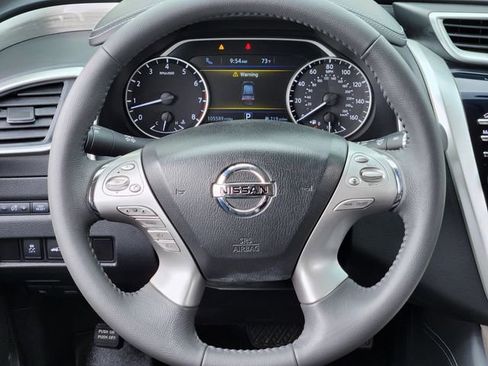 Used 2017 Nissan Murano SL w/ SL Technology Package FWD image 27