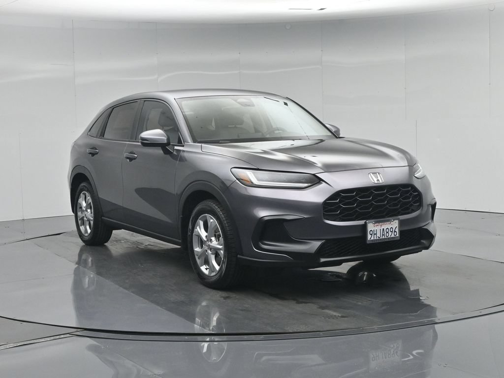 Used 2024 Honda HR-V LX image 57