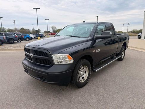 Used 2018 RAM 1500 Tradesman AWD/4WD image 7