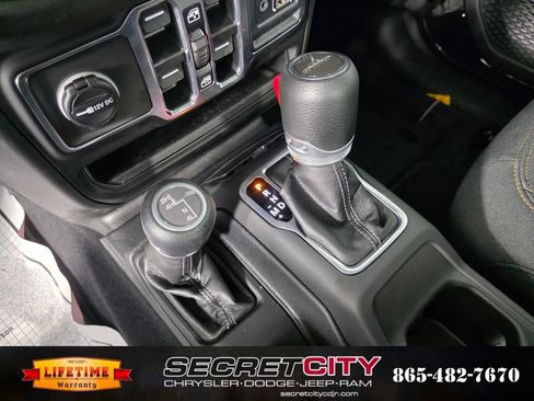 New 2025 Jeep Gladiator Sport AWD/4WD image 25