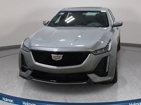 Certified 2023 Cadillac CT5 Sport AWD/4WD image 2