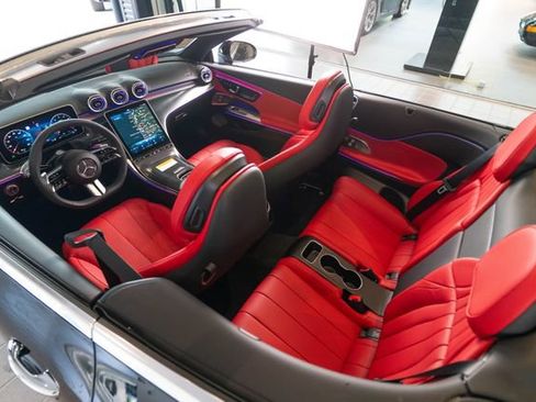 New 2026 Mercedes-Benz CLE 300 4MATIC Cabriolet image 14
