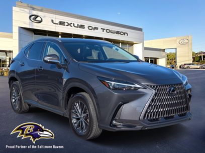 Certified 2023 Lexus NX 350 AWD w/ Premium Package