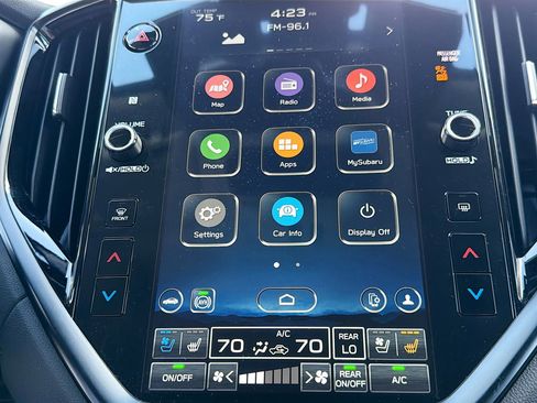 Certified 2025 Subaru Ascent Bronze Edition w/ Onyx Package image 30